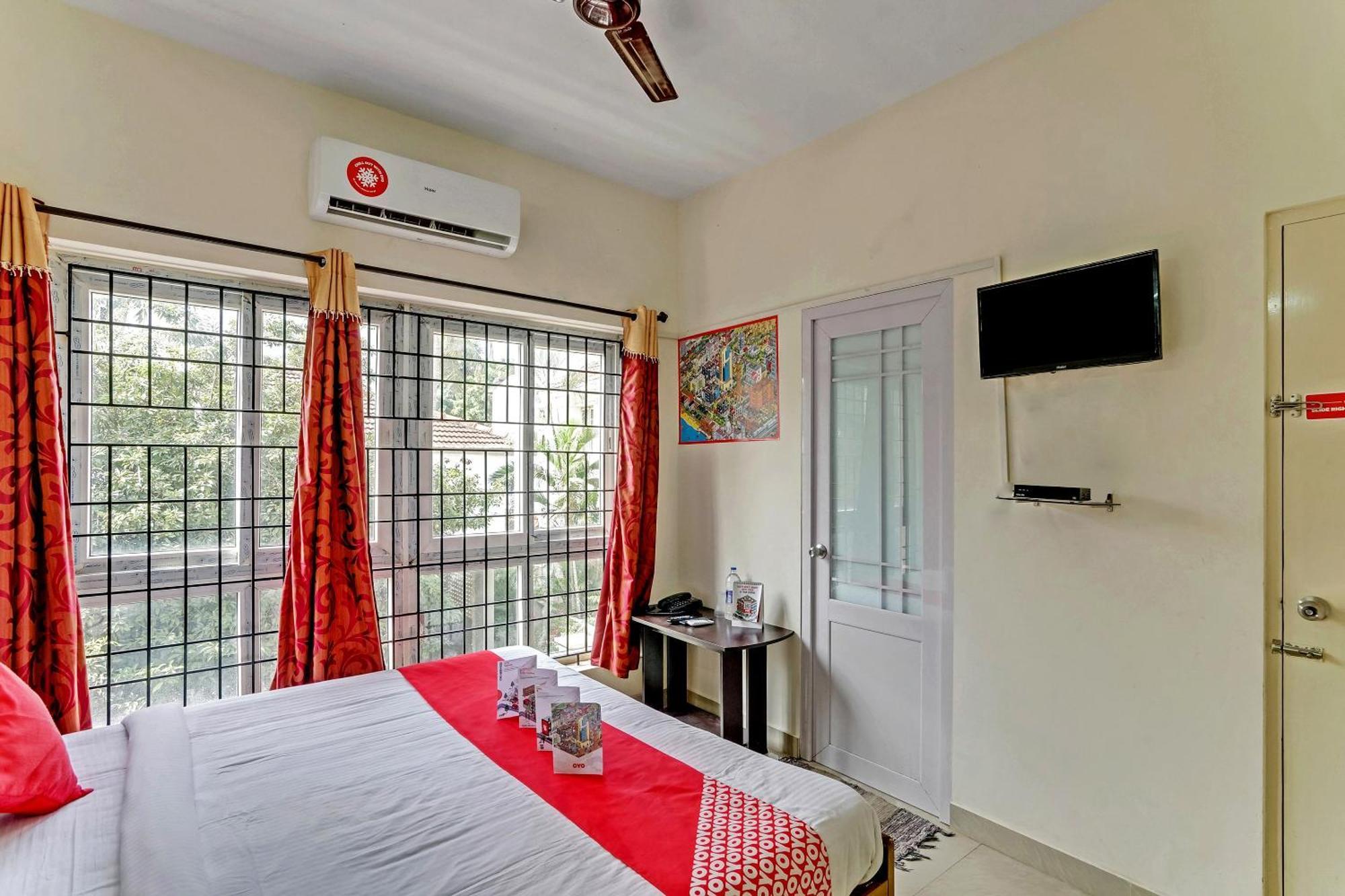 Super Collection O Skypix Chennai Exterior foto