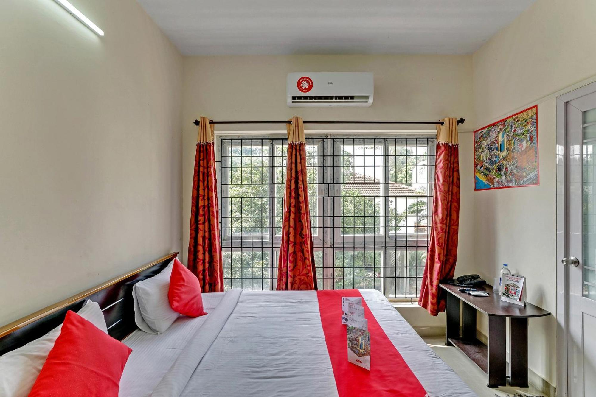 Super Collection O Skypix Chennai Exterior foto