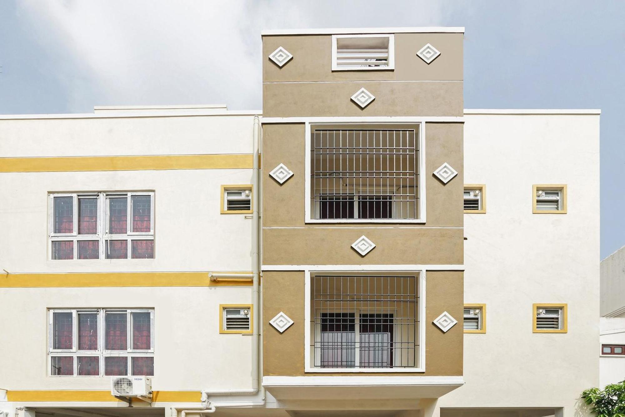 Super Collection O Skypix Chennai Exterior foto