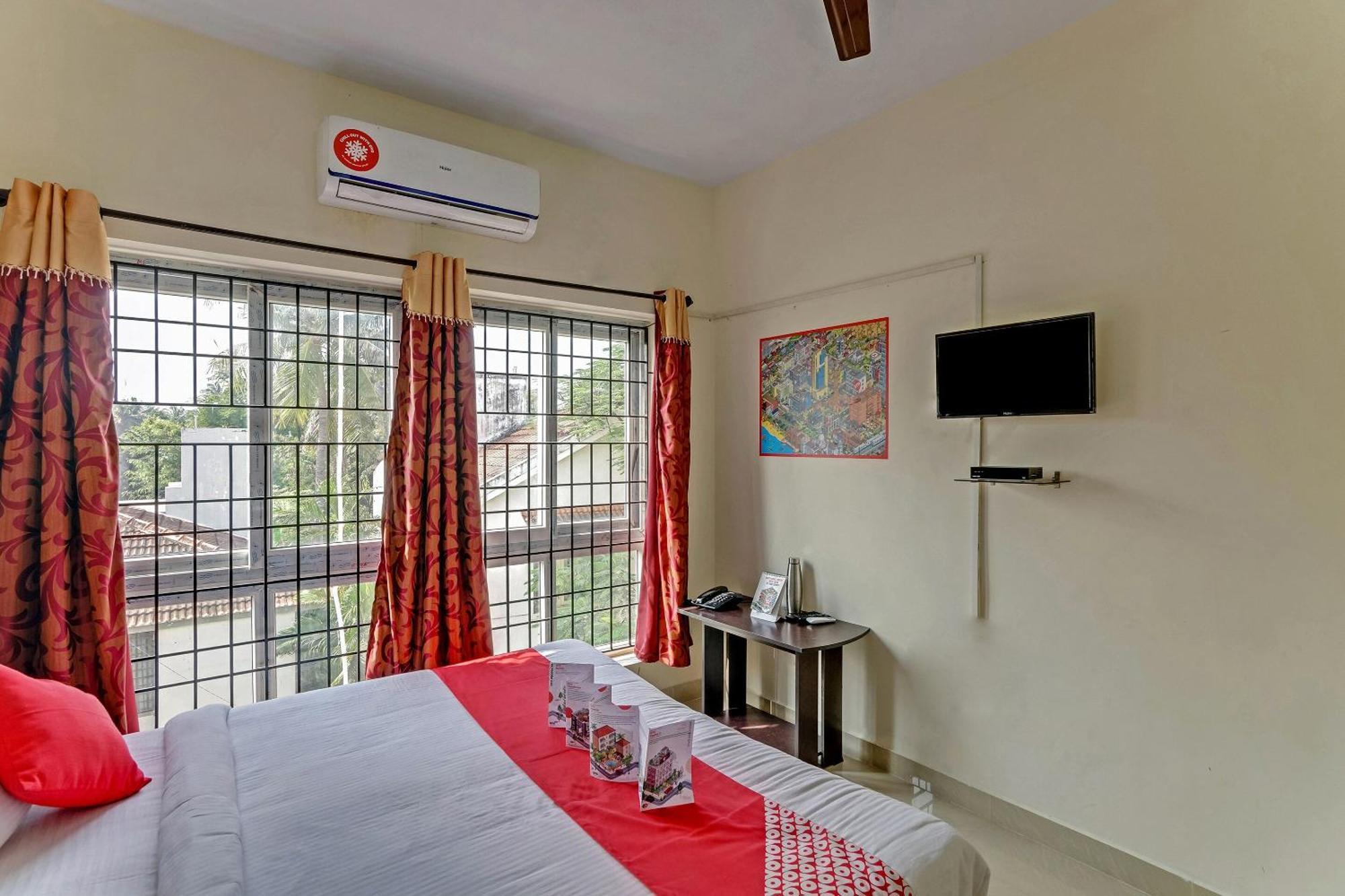 Super Collection O Skypix Chennai Exterior foto