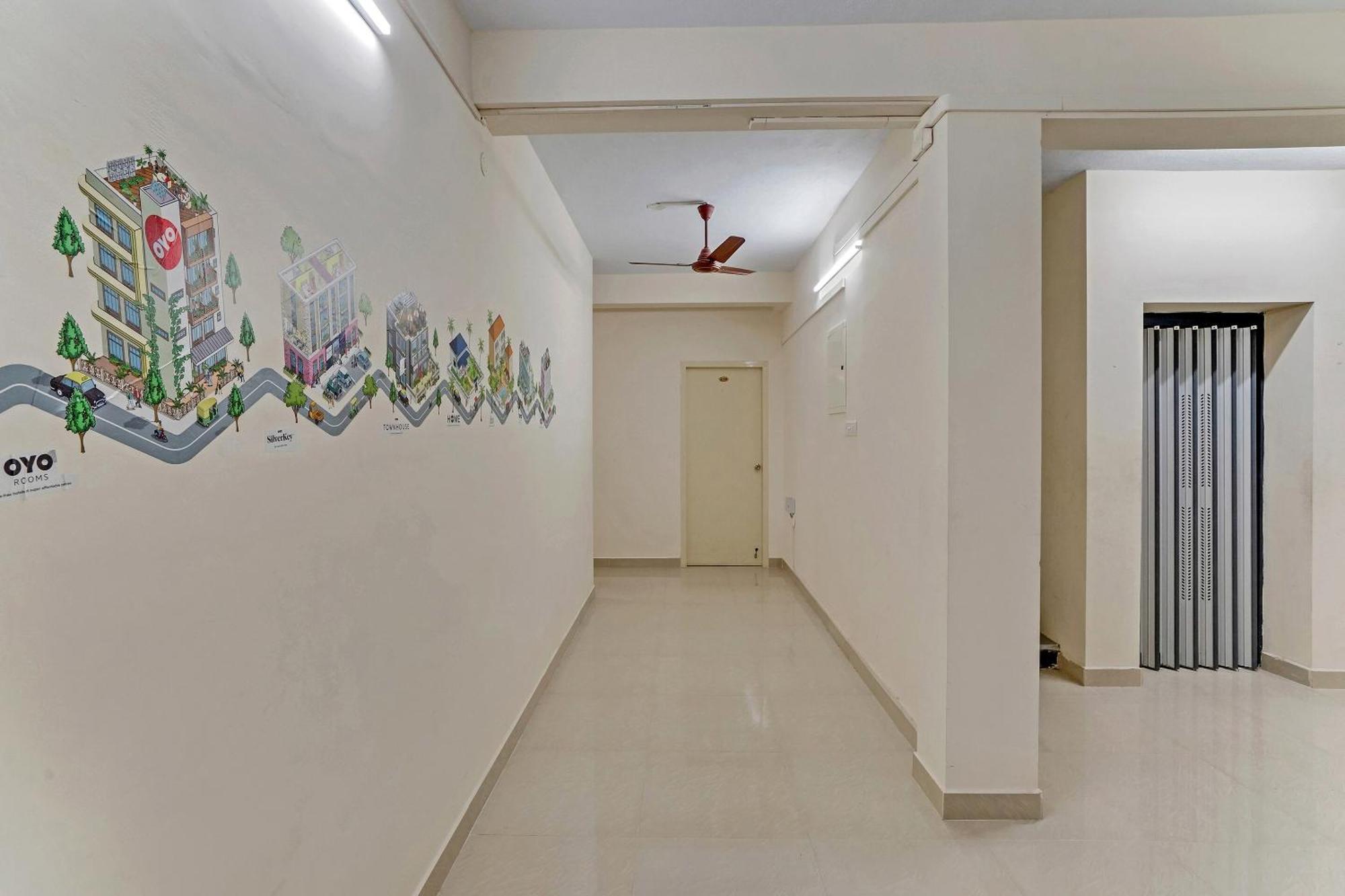 Super Collection O Skypix Chennai Exterior foto