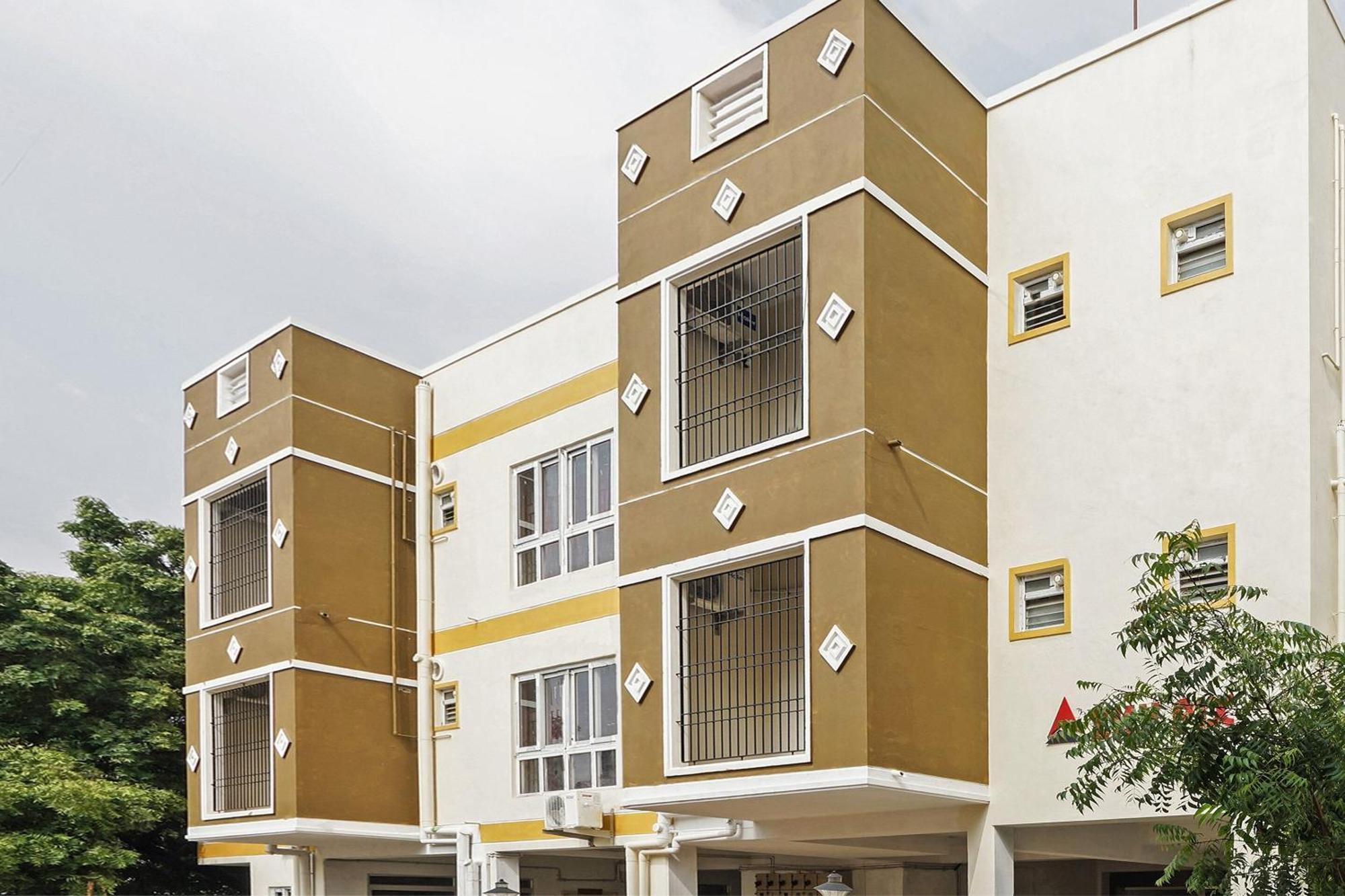 Super Collection O Skypix Chennai Exterior foto
