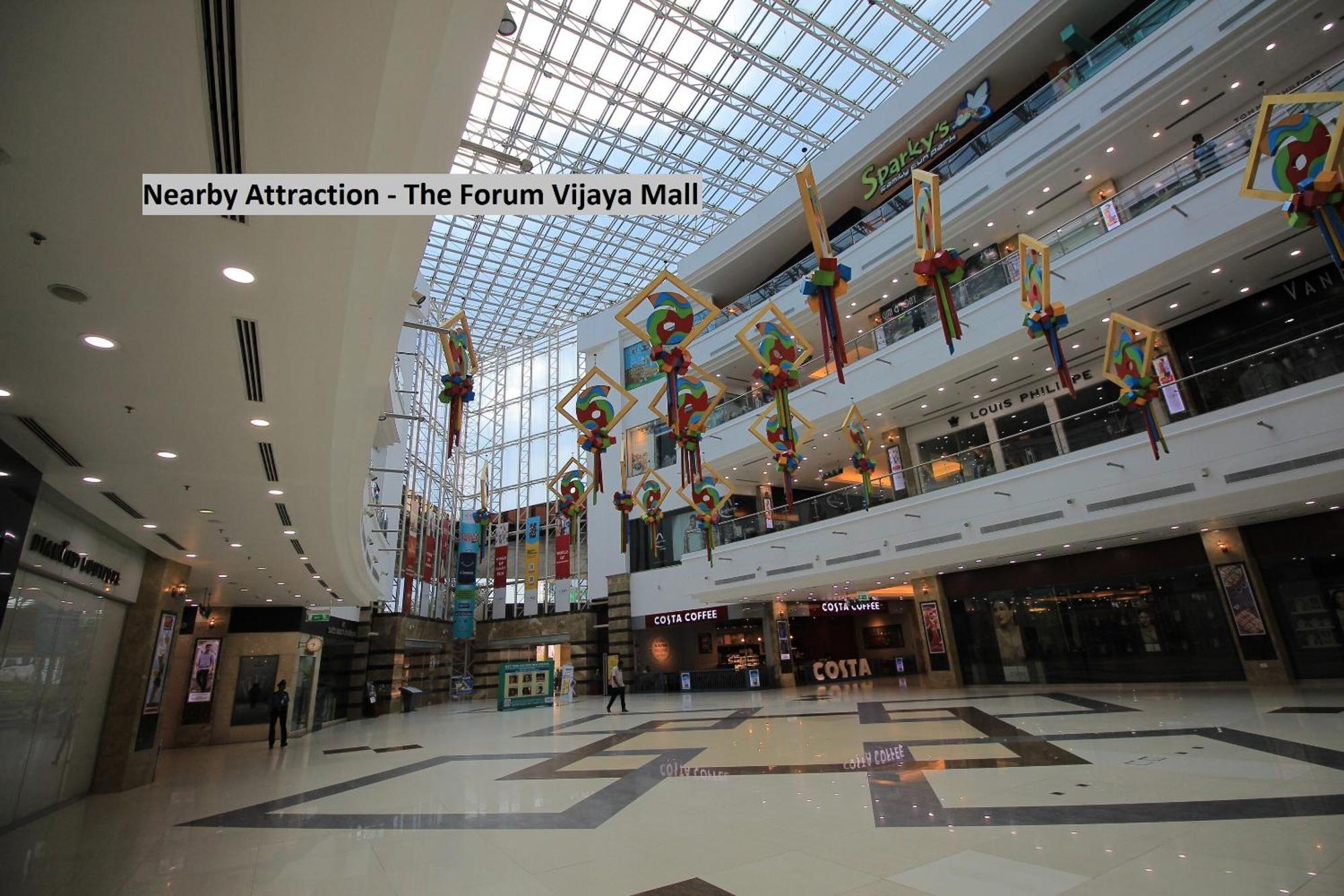 Super Collection O Skypix Chennai Exterior foto