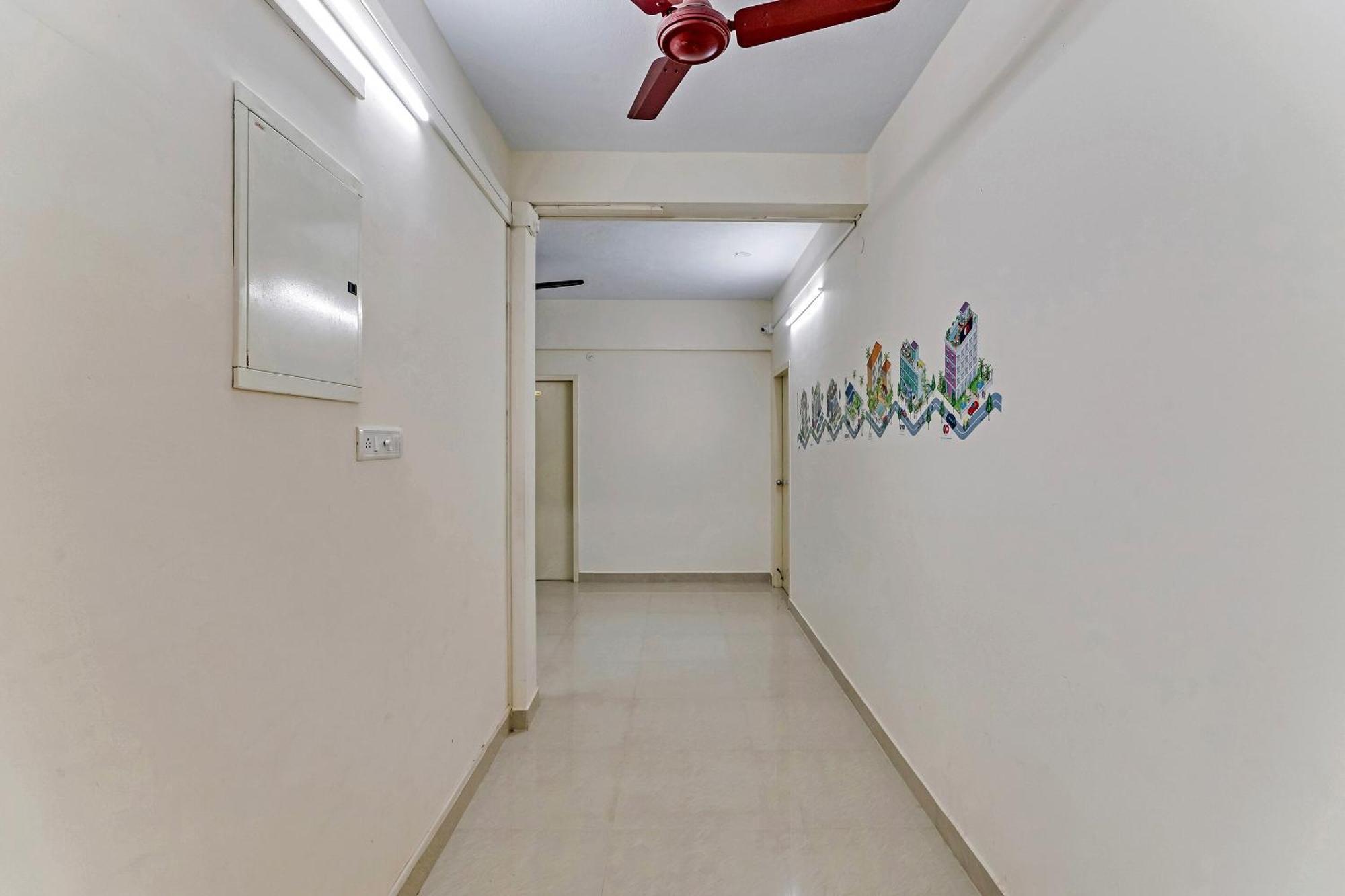 Super Collection O Skypix Chennai Exterior foto