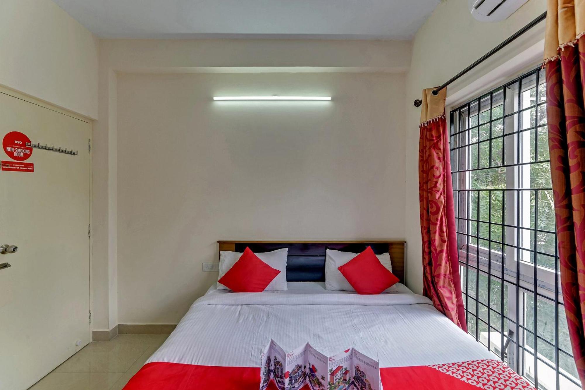 Super Collection O Skypix Chennai Exterior foto