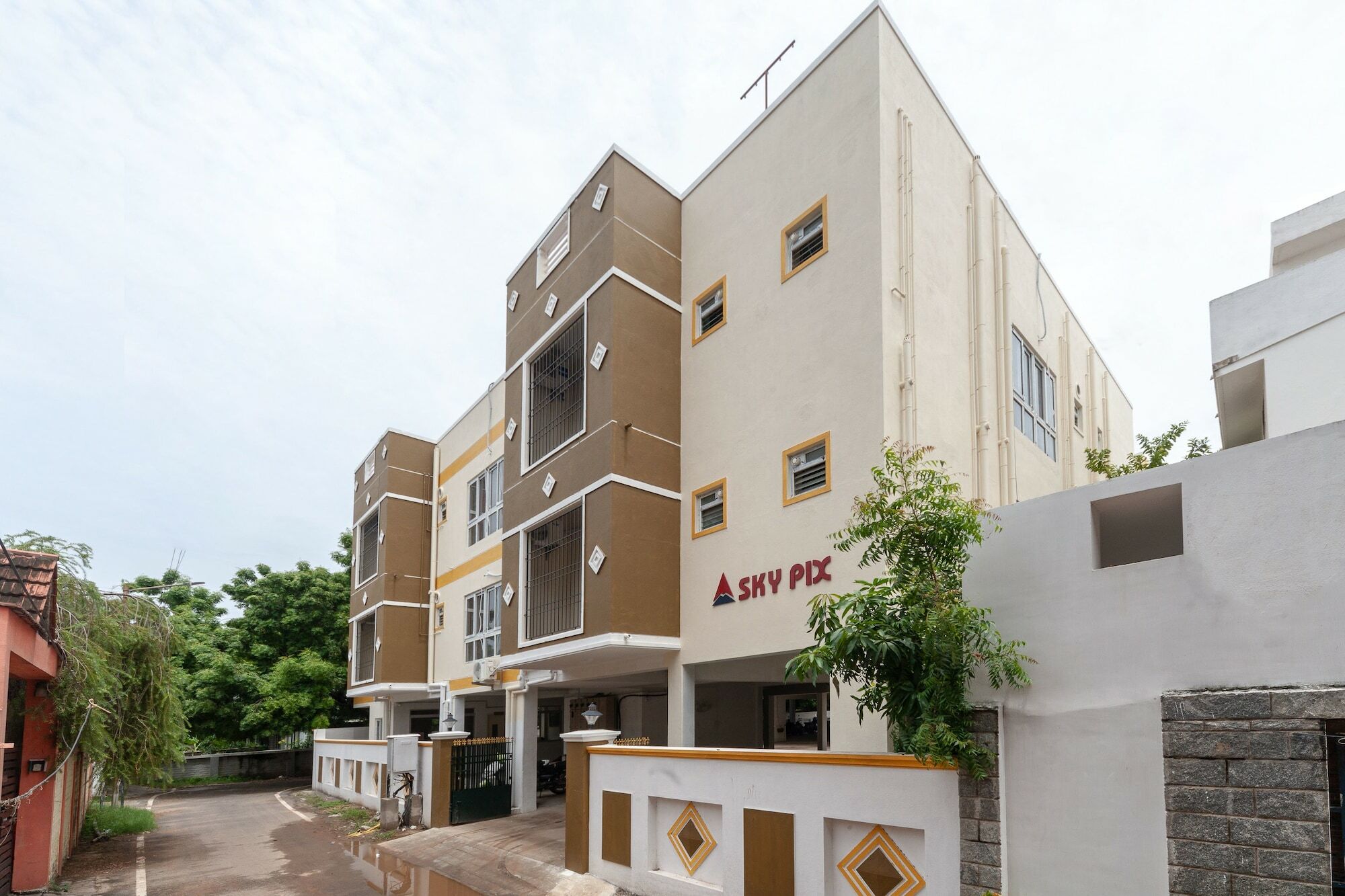 Super Collection O Skypix Chennai Exterior foto